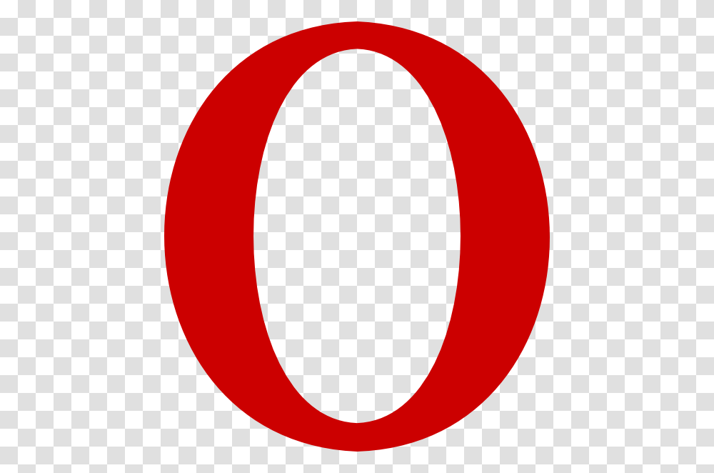Red Serif O Letter Clip Art, Number, Tape Transparent Png