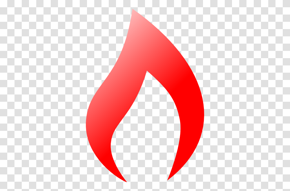 Red Shaded Flame Clip Art, Balloon, Triangle, Label Transparent Png