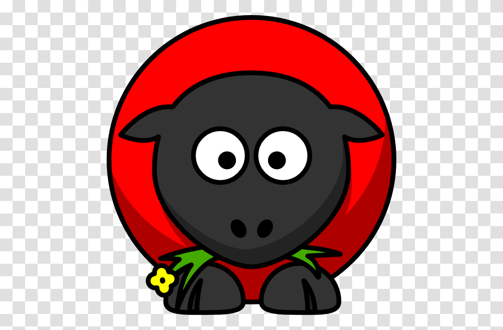 Red Sheep Clip Art, Ball, Label, Bowling Transparent Png