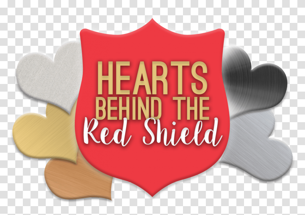 Red Shield Illustration, Label, Hand Transparent Png