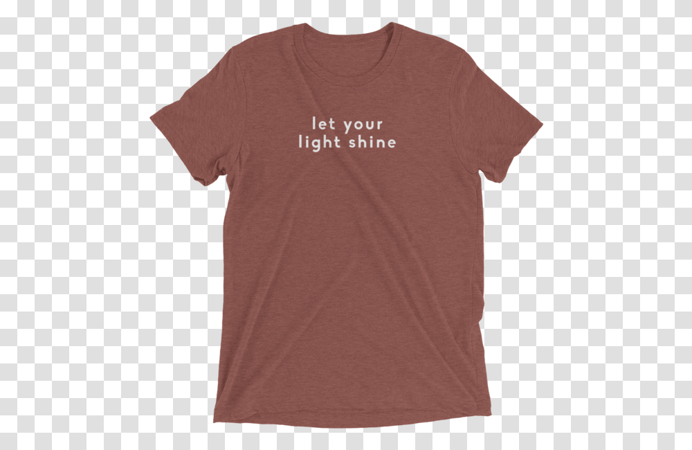 Red Shine, Apparel, T-Shirt, Sleeve Transparent Png