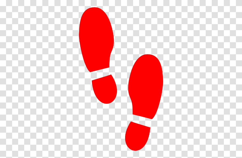 Red Shoe Clipart, Logo, Trademark Transparent Png