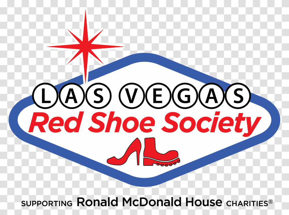 Red Shoe Society Logo With Tm, Sled Transparent Png