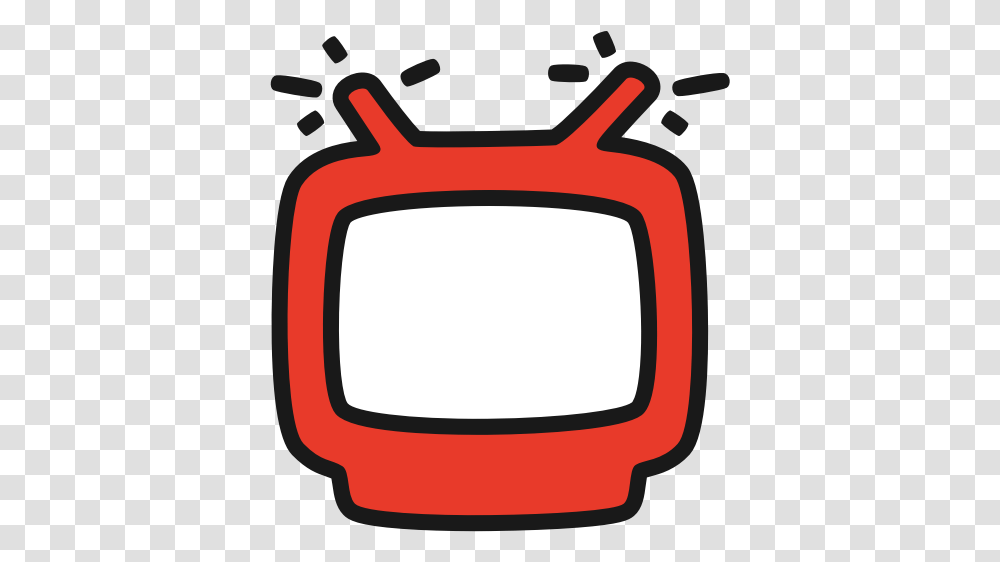 Red Show Translation Tv Youtube Icon Logo Tv Youtube, Monitor, Screen, Electronics, Display Transparent Png