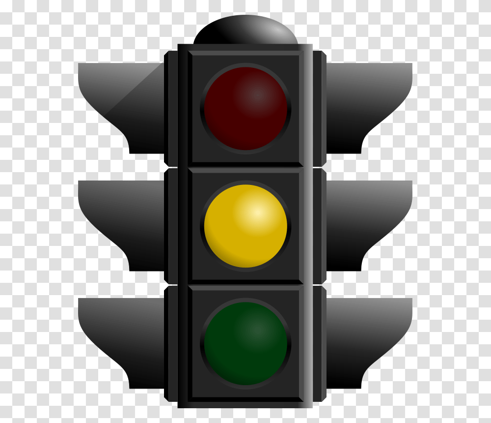 Red Sign Stop Green Icon Yellow Cartoon Signs Traffic Light Yellow Transparent Png