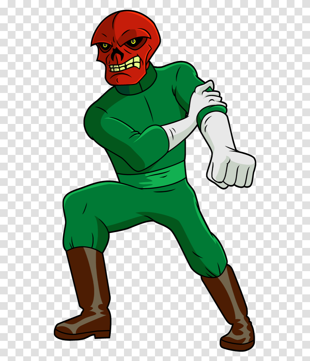 Red Skull Wanda Maximoff Captain America Quicksilver Phineas And Ferb Mission Marvel Red Skull, Costume, Hand, Person, Human Transparent Png