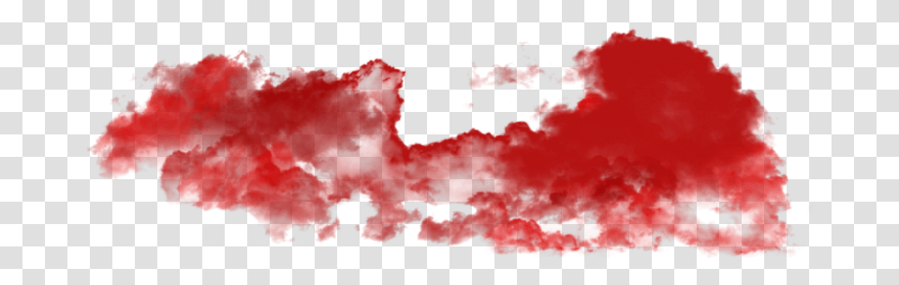 Red Smoke, Outdoors, Tree, Nature Transparent Png
