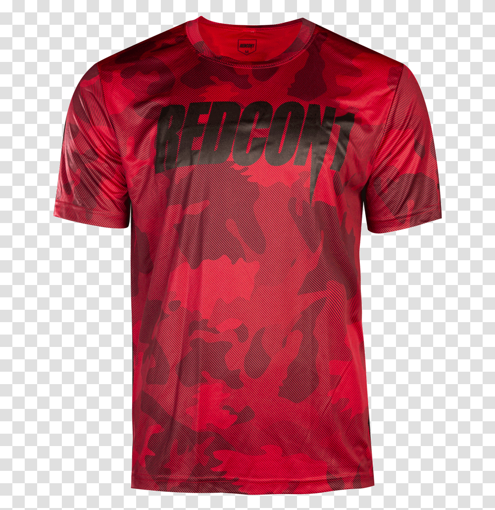 Red Smoke, Apparel, Shirt, T-Shirt Transparent Png