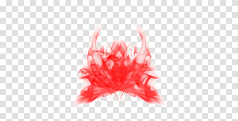 Red Smoke Image Background Red Smoke Bomb, Tree, Plant Transparent Png