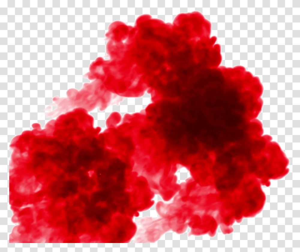 Red Smoke Red Colour Smoke, Bird, Nature, Pattern, Outdoors Transparent Png