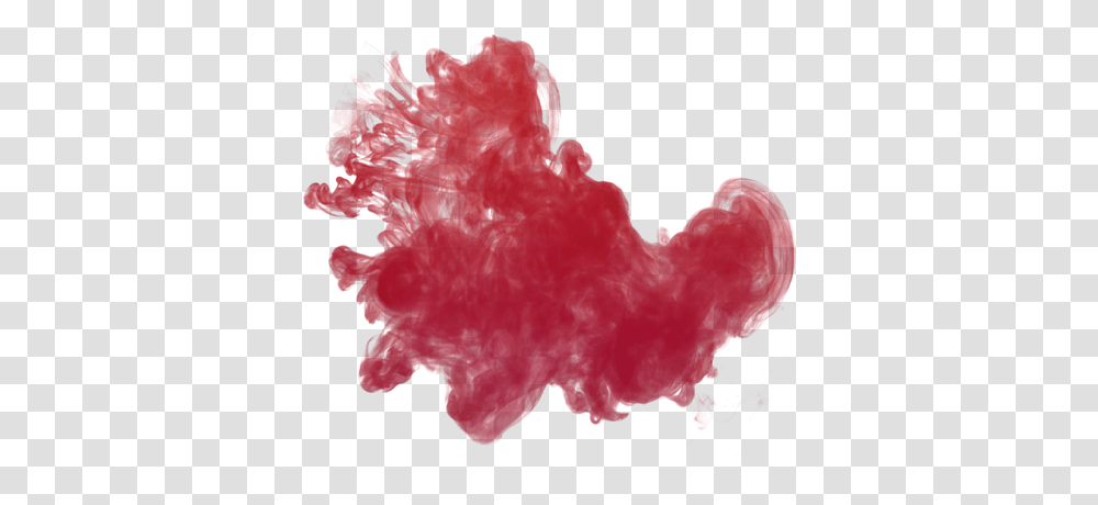 Red Smoke Red Mist No Background, Plant, Flower, Blossom, Stain Transparent Png