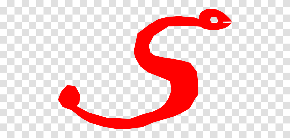 Red Snake Clip Art, Ketchup, Food Transparent Png