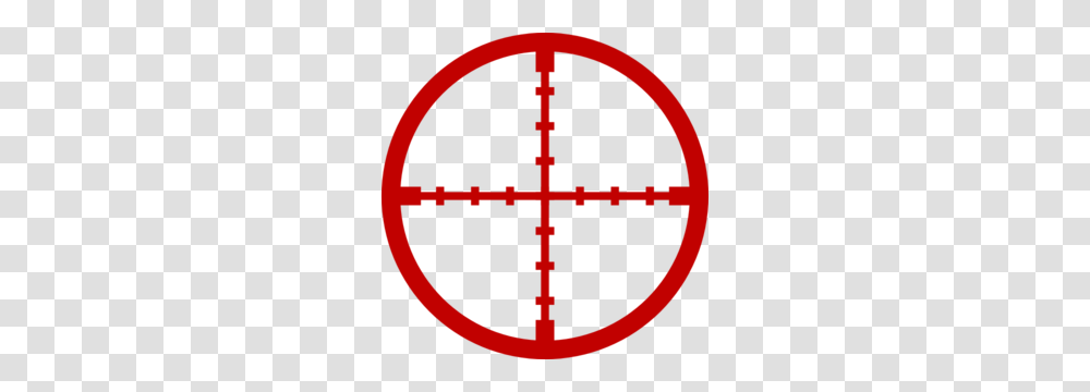 Red Snipper Target Clip Art Misc Clip Art Target, Cross, Ornament, Pattern Transparent Png