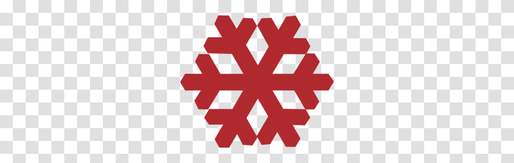 Red Snowflake Clip Art, Leaf, Plant, Maple Leaf, Tree Transparent Png