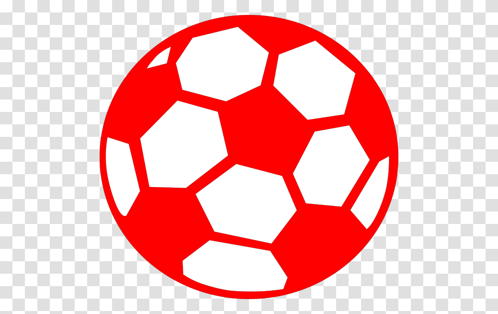 Red Soccer Ball Clip Art, Football, Team Sport, Sports, Badminton Transparent Png