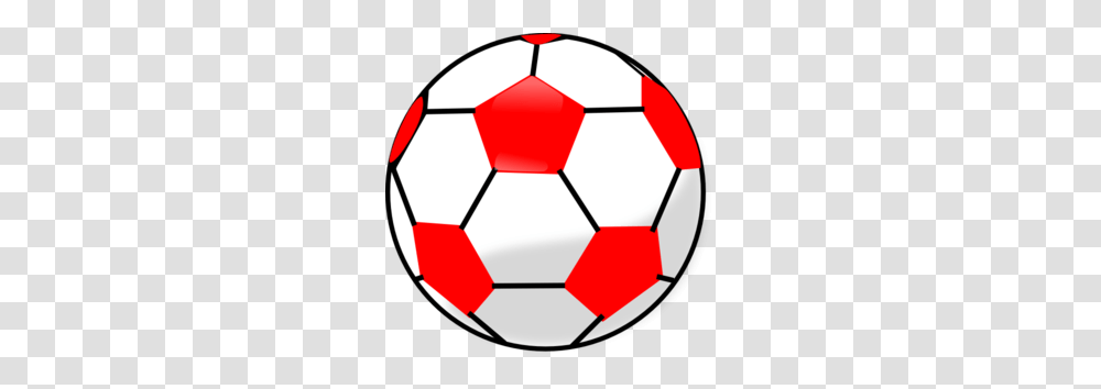 Red Soccer Ball Clip Art, Football, Team Sport, Sports Transparent Png