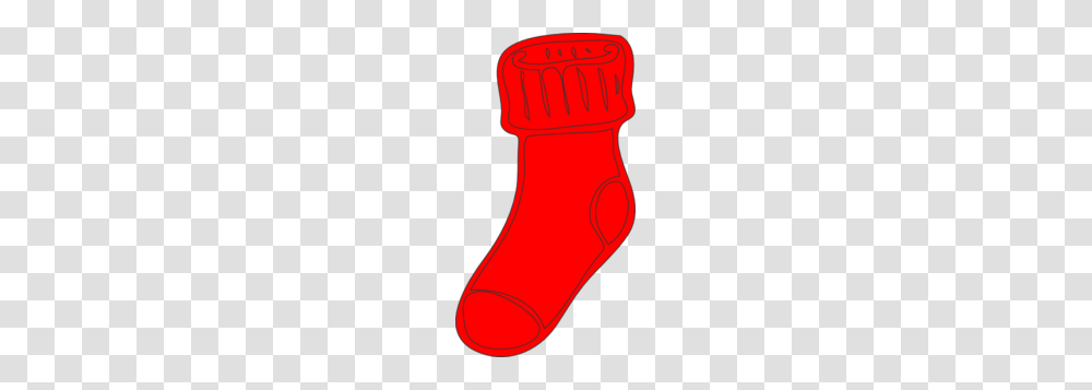 Red Socks Clipart, Stocking, Christmas Stocking, Gift, Gas Pump Transparent Png