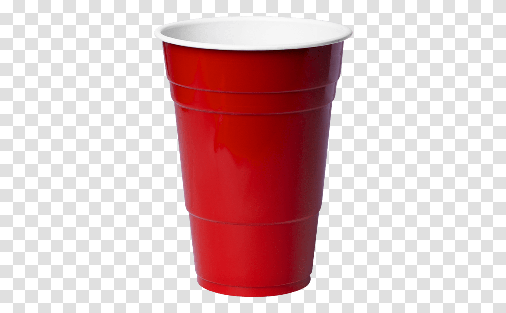 Red Solo Cup, Milk, Beverage, Drink, Bucket Transparent Png
