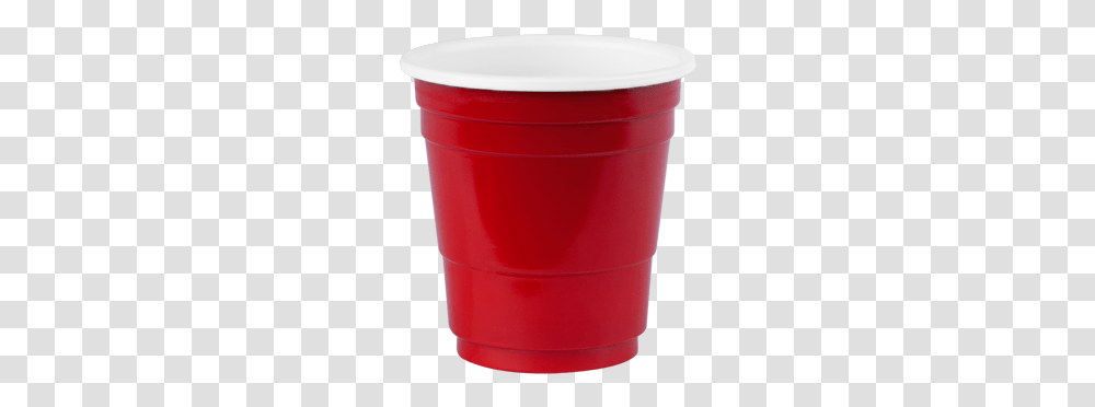 Red Solo Cup Small Red Solo Cup, Plastic, Coffee Cup, Milk, Beverage Transparent Png