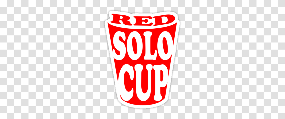 Red Solo Cups Meandering Wanderlust, Soda, Beverage, Ketchup, Food Transparent Png