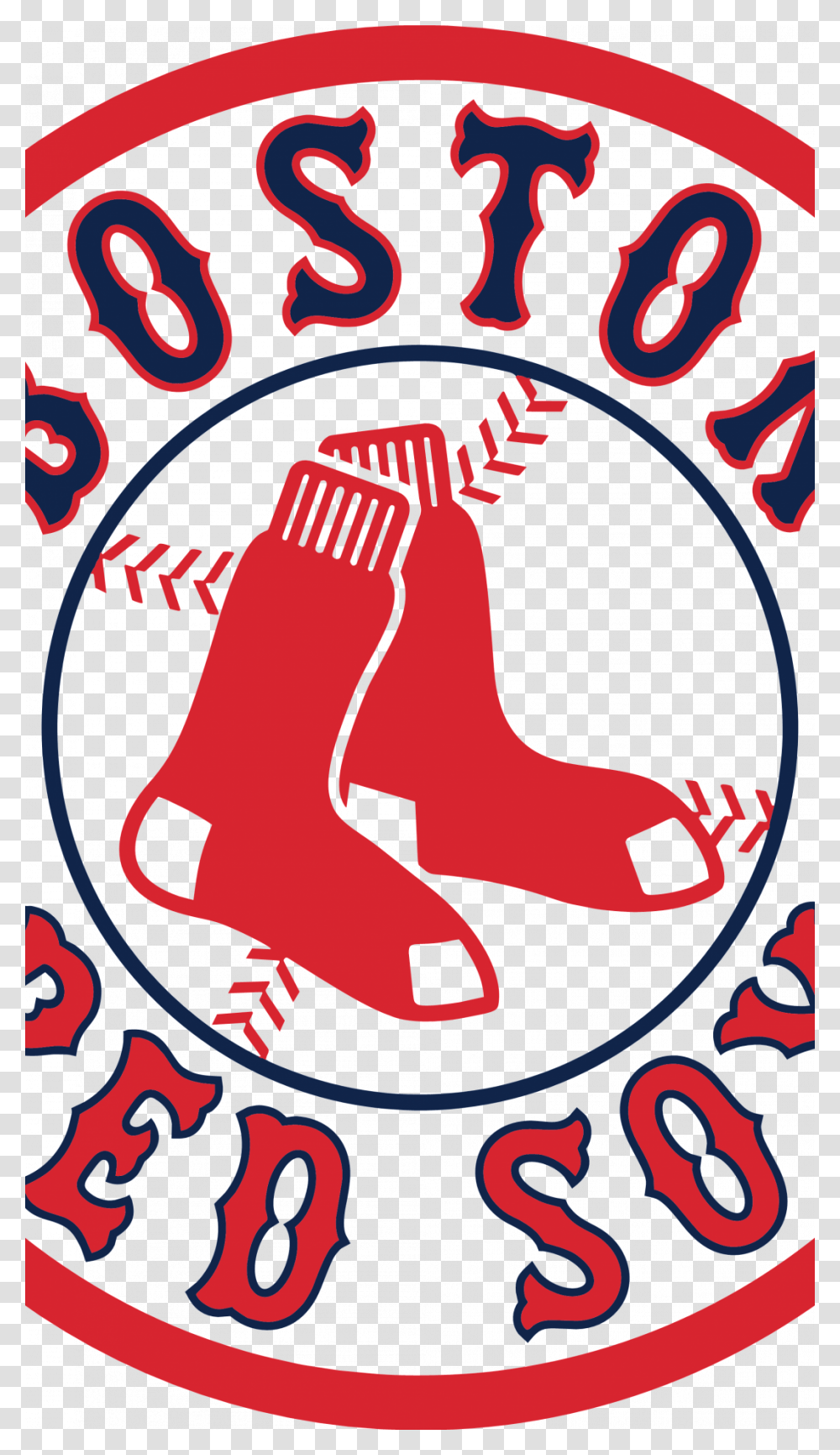 Red Sox Iphone Plus Wallpaper Download, Poster, Advertisement, Label Transparent Png