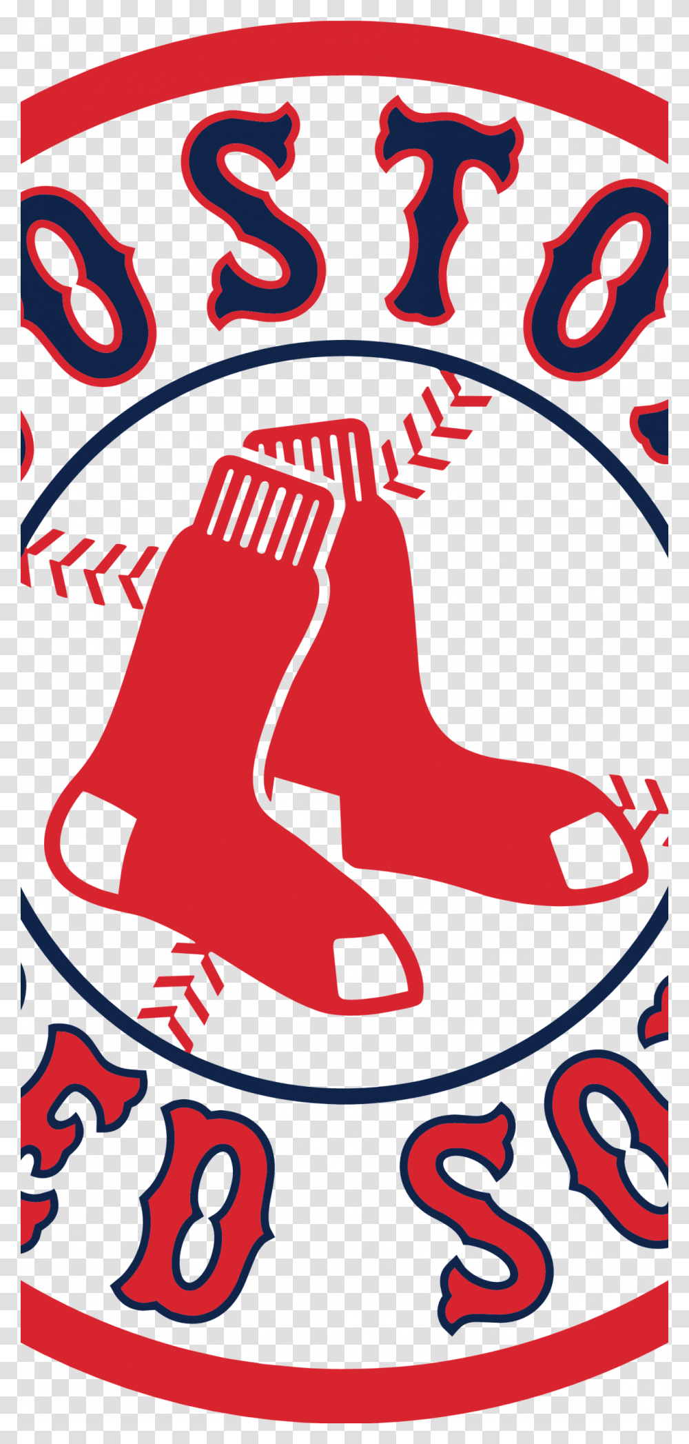 Red Sox Iphone Xs Max Wallpaper Download, Label, Poster, Advertisement Transparent Png