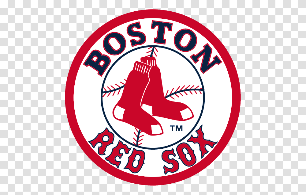 Red Sox, Label, Logo Transparent Png