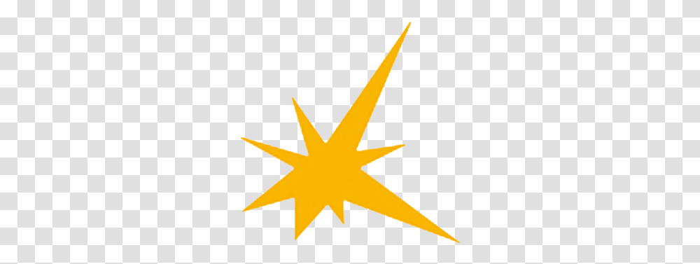 Red Spark Clipart Spark, Symbol, Star Symbol Transparent Png
