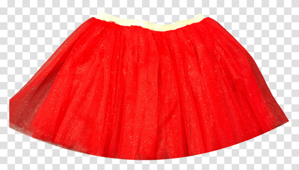 Red Sparkle Miniskirt, Apparel, Female, Woman Transparent Png