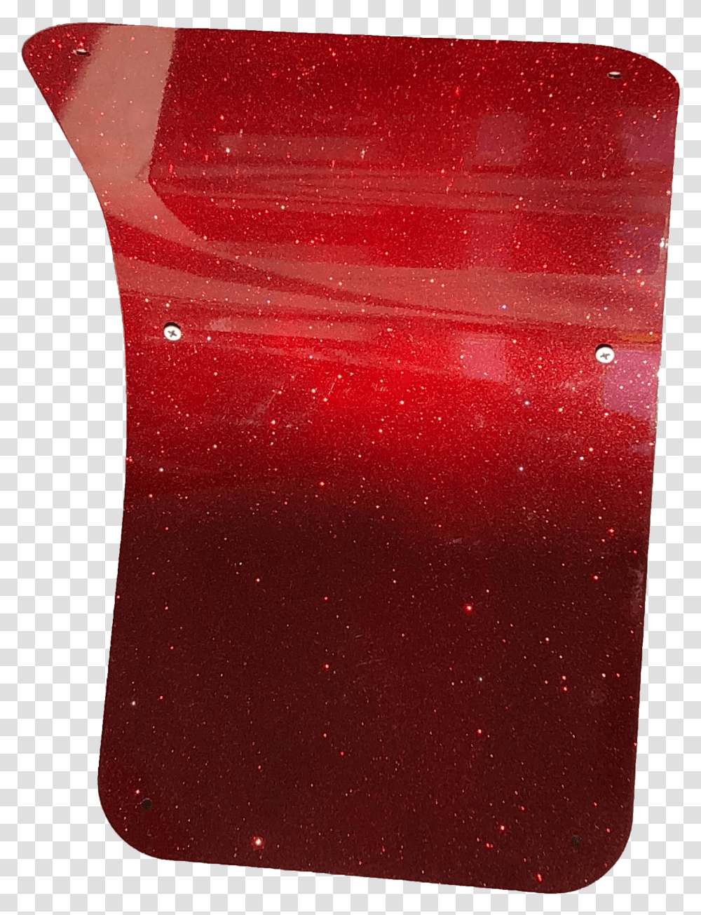 Red Sparkle Puckchesskey Ramp Platter Transparent Png