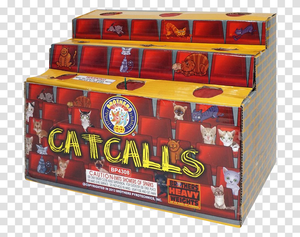 Red Sparks, Arcade Game Machine, Box, Outdoors, Candy Transparent Png