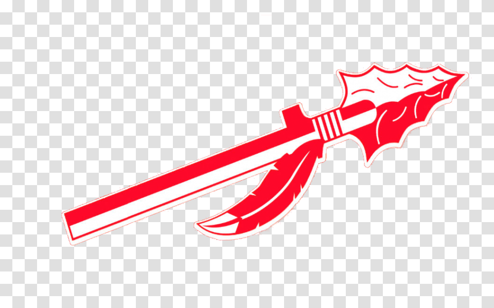 Red Spear Free Images, Weapon, Weaponry, Arrow Transparent Png