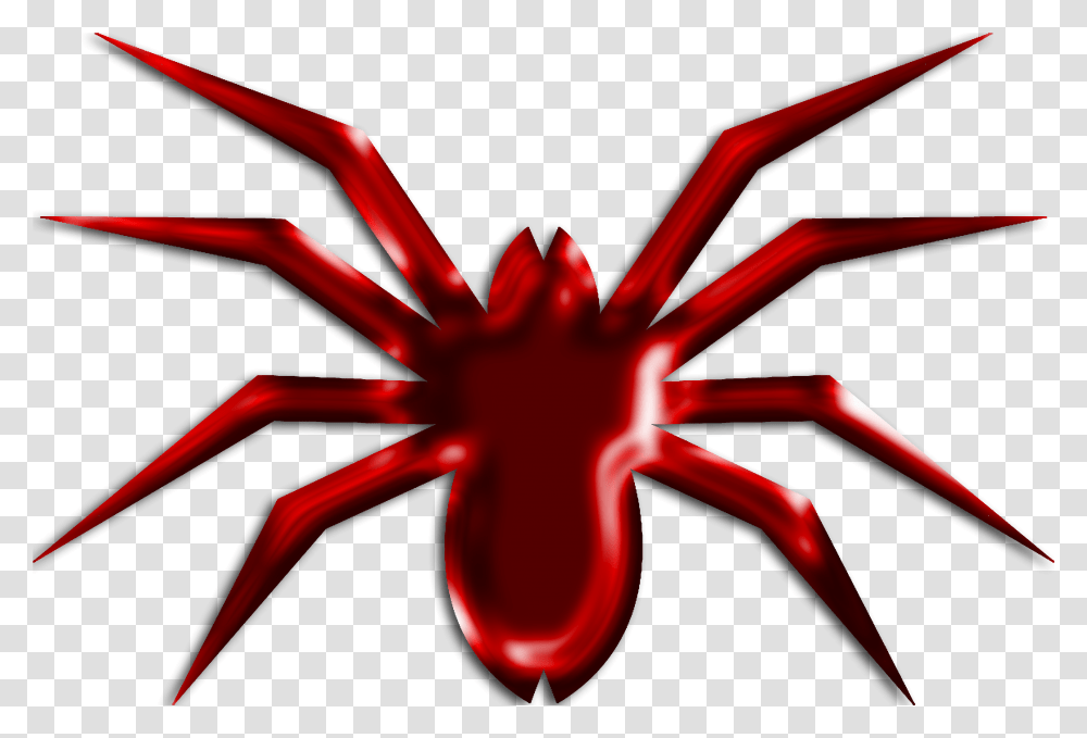 Red Spider Logo Red Spider Logo, Animal, Bicycle, Vehicle, Transportation Transparent Png
