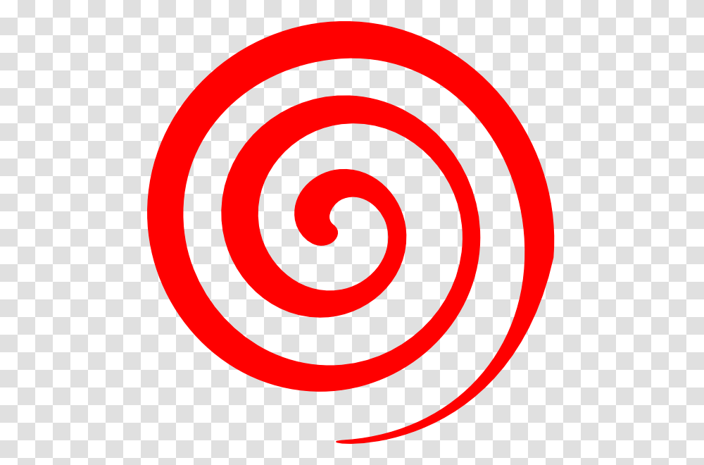 Red Spiral, Coil, Ketchup, Food, Rug Transparent Png