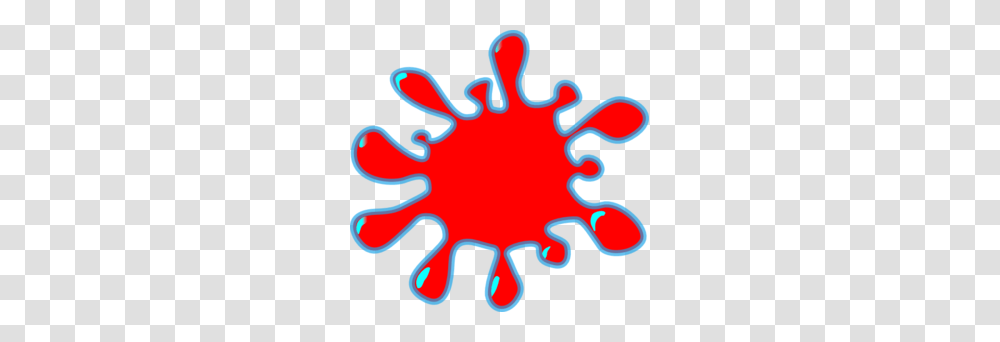 Red Splash Clip Art, Machine, Gear Transparent Png