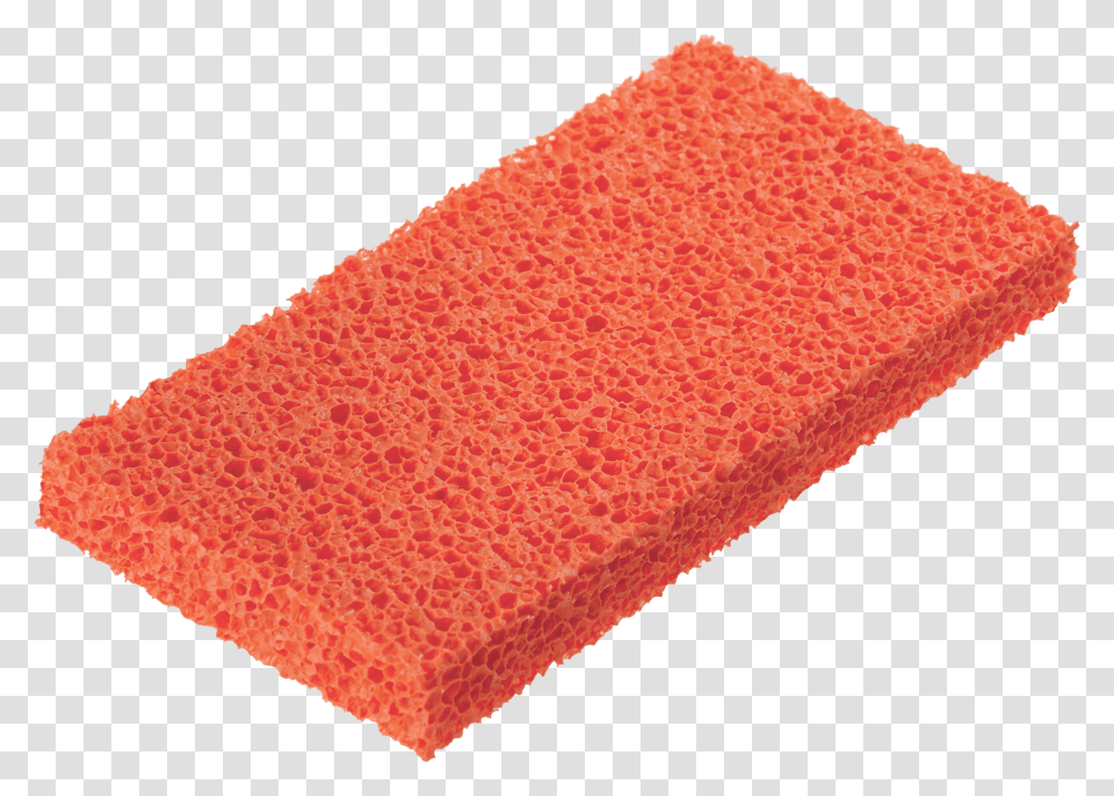 Red Sponge, Fungus, Rug Transparent Png