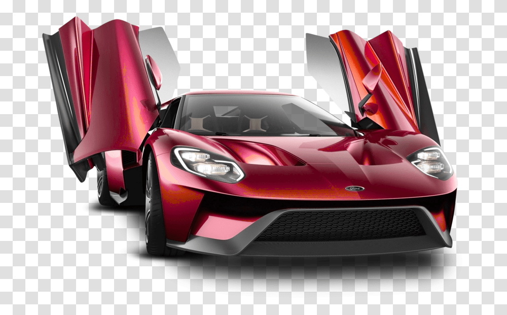 Red Sports Car New Stylish Sport Cars, Vehicle, Transportation, Tire, Wheel Transparent Png