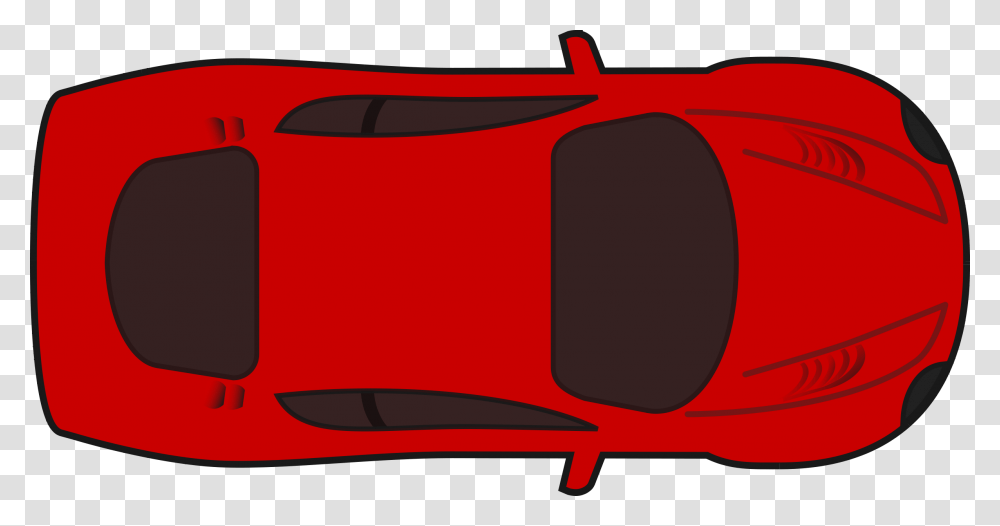 Red Sports Car Top View Clip Art Vector Clip Race Car Top Down Clip Art, Wasp, Insect, Invertebrate, Animal Transparent Png