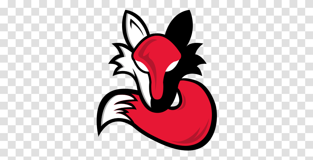 Red Sports Logo Red Foxes Sports Logo Transparent Png