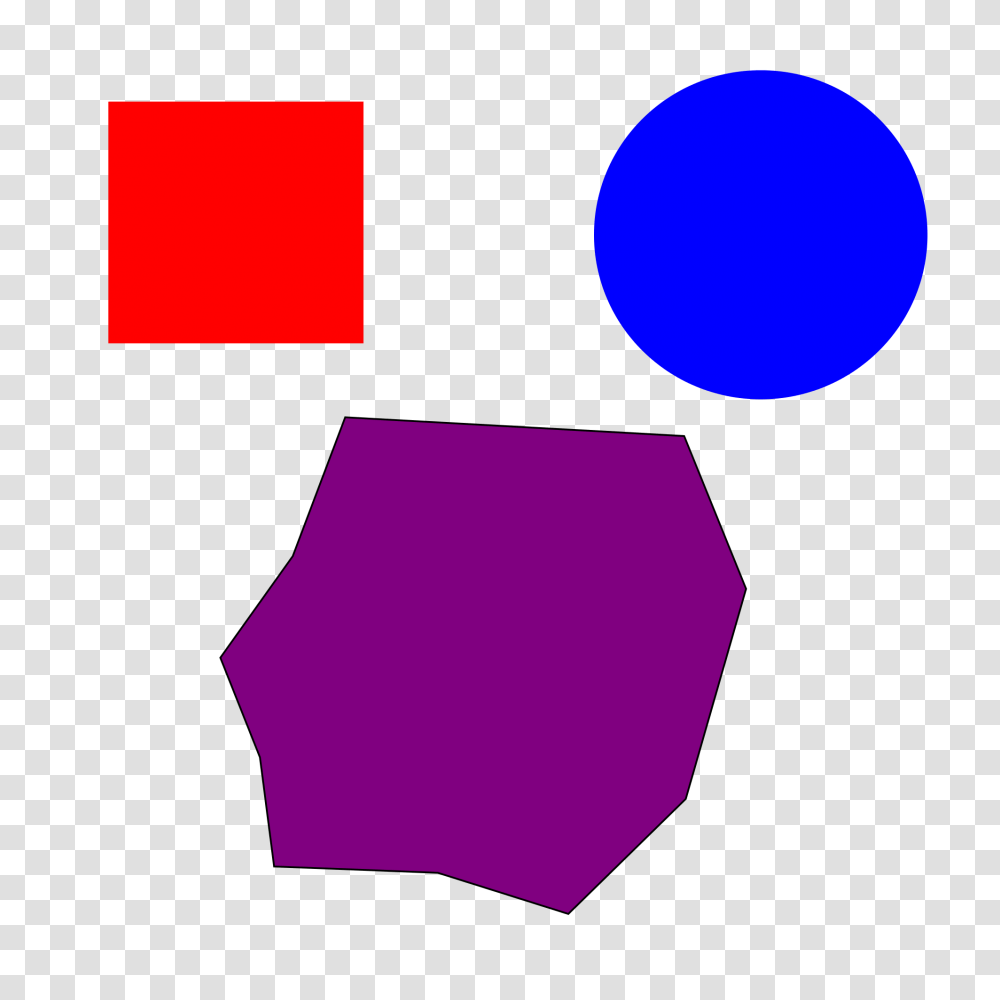Red Square Blue Circle Purple Polygon, Light, Traffic Light, Lighting Transparent Png