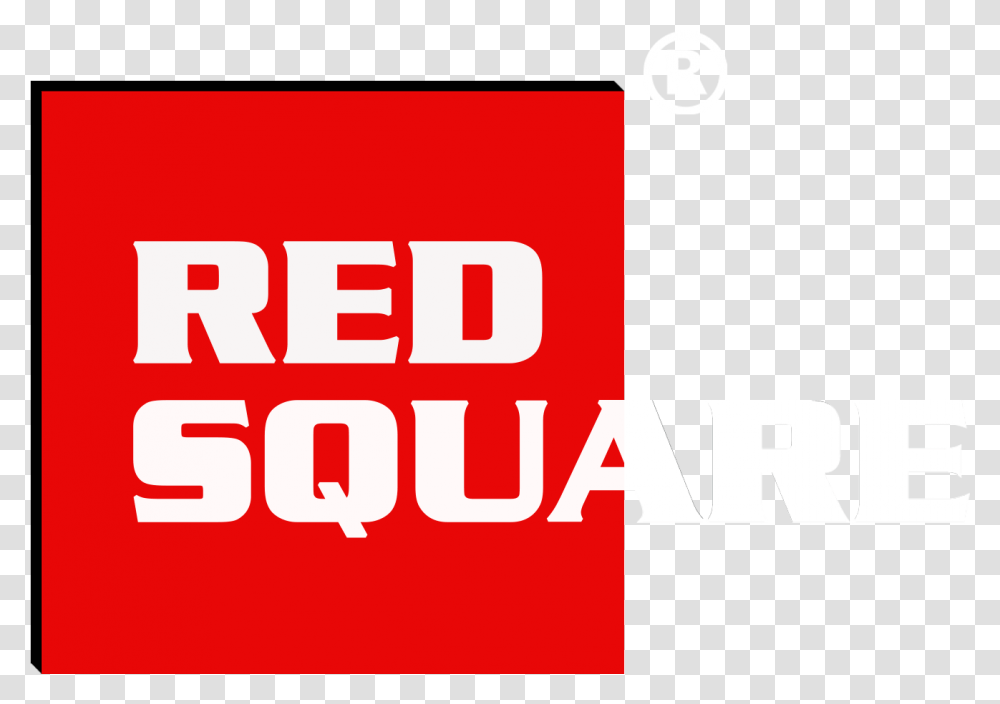 Red Square, Text, Logo, Symbol, Word Transparent Png