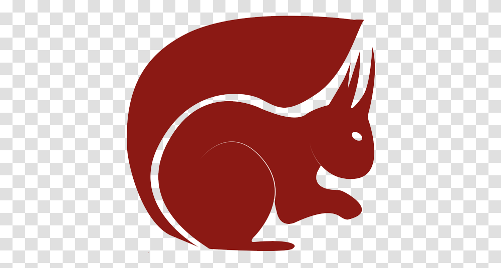 Red Squirrel Clipart Graphic Red Squirrel Clipart, Animal, Mammal, Rodent, Rabbit Transparent Png