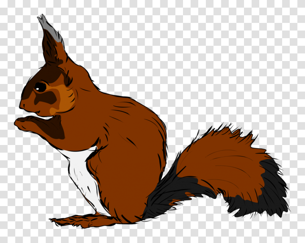 Red Squirrel Download Computer Icons Prairie Dog, Rodent, Mammal, Animal, Horse Transparent Png