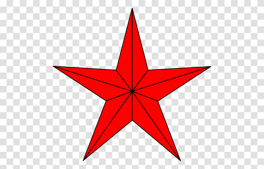 Red Star Background, Star Symbol, Cross, Brick Transparent Png