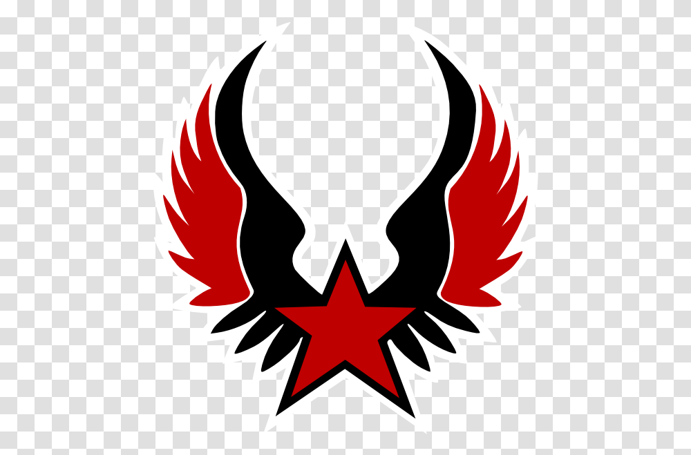 Red Star Clip Art Background, Symbol, Emblem, Star Symbol, Poster Transparent Png