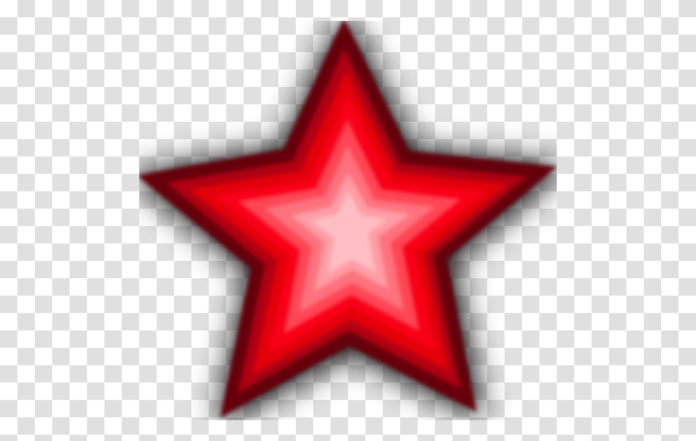 Red Star Clip Art Hd Blue Stars, Star Symbol, Cross, Mailbox, Letterbox Transparent Png