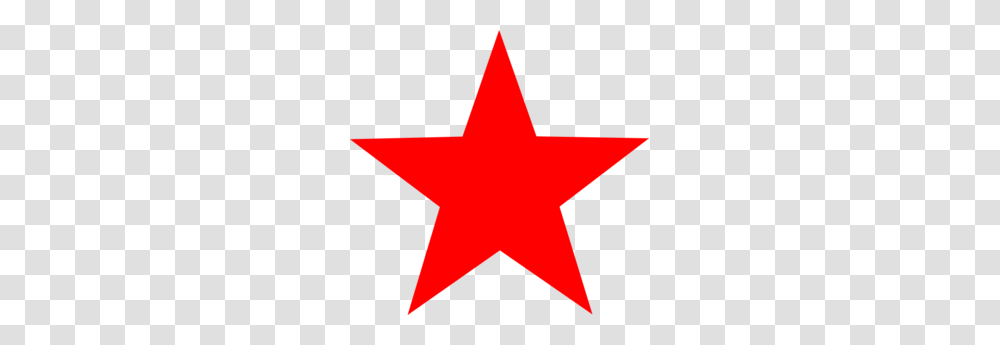 Red Star Clip Art, Star Symbol Transparent Png