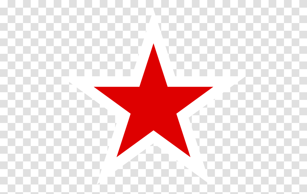 Red Star Clip Art, Cross, Star Symbol Transparent Png