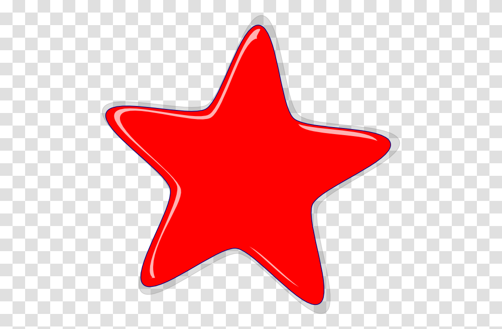 Red Star Clip Art, Star Symbol Transparent Png