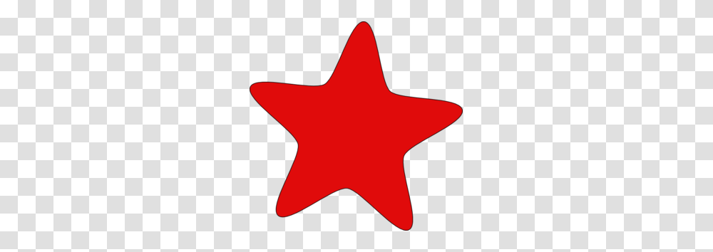 Red Star Clip Art, Star Symbol Transparent Png